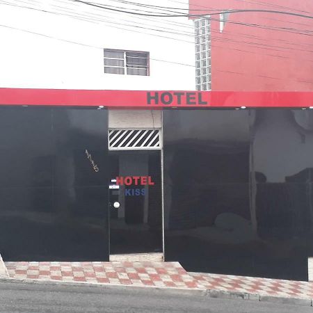 Hotel Kiss - ตาโบเอา ดา แซร์ฮา ภายนอก รูปภาพ